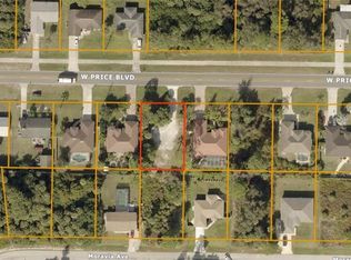 W Price Blvd, North port, FL 34286