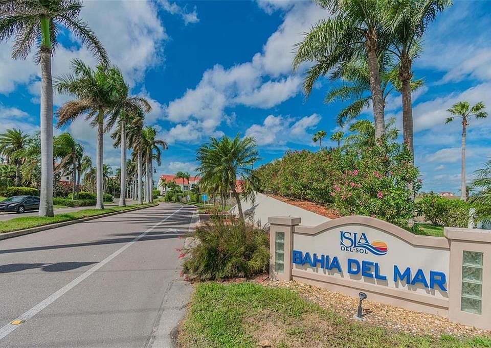 Bahia Del Mar Condominiums - 6365 Bahia Del Mar Blvd Saint Petersburg ...