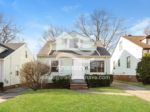 4304 E 164th St, Cleveland, OH 44128