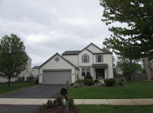 25035 Rockwell Ln, Plainfield, IL 60585