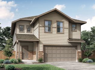 Ennis Plan, Grande Estates, Bertram, TX 78605