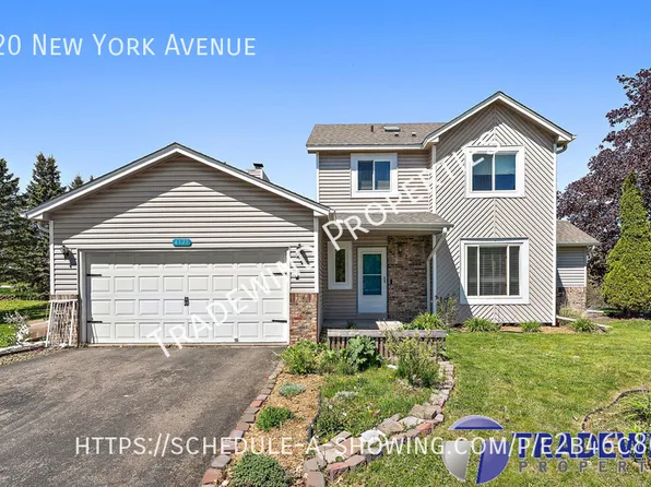 4120 New York Ave, Eagan, MN 55123