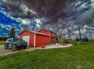 4684 Maple Grove Rd, Eaton, OH 45320