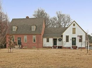 7476 Eleanor Dr, Mechanicsville, VA 23111