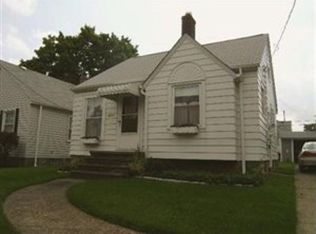 4505 Oak Park Ave, Cleveland, OH 44109