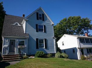 377 Park St, West Roxbury, MA 02132