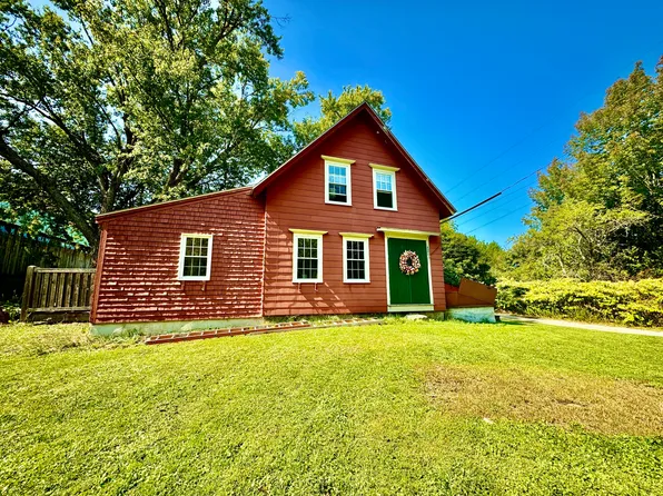 420 Waldoboro Road, Friendship, ME 04547