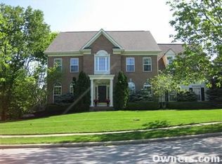 5016 Heath Gate Dr, New Albany, OH 43054