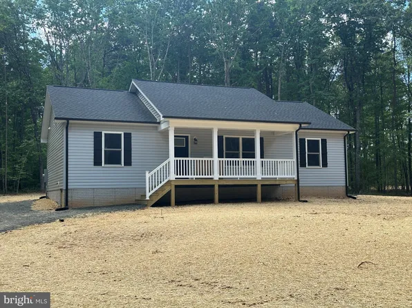 25120 Lettner Ln, Rhoadesville, VA 22542