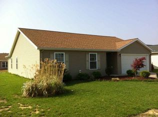 7909 Drake Dr, Chandler, IN 47610