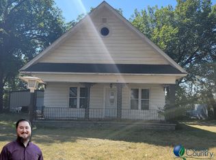 1247 Church St, Waynoka, OK 73860