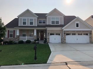 645 Savannah View Way, Chesterfield, MO 63017