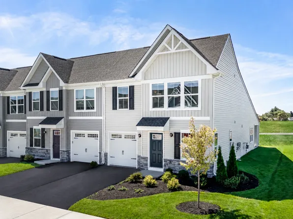 Nassau Cove Plan, Grace Woods 55+ Villas