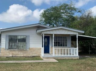 606 S Airport Dr, Weslaco, TX 78596