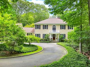 89 S Bald Hill Rd, New Canaan, CT 06840