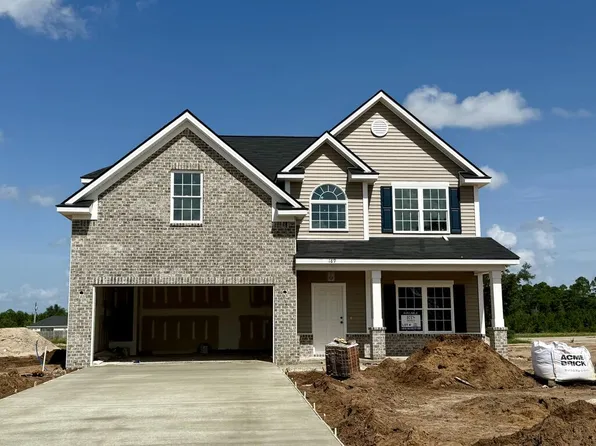 189 Cloverfield Dr SE, Allenhurst, GA 31301