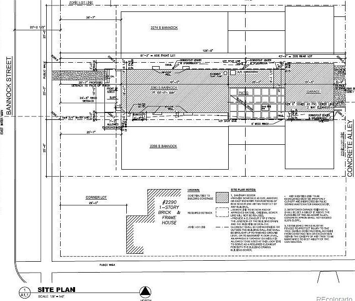 2nd image of 2280 S Bannock Street LOT 21