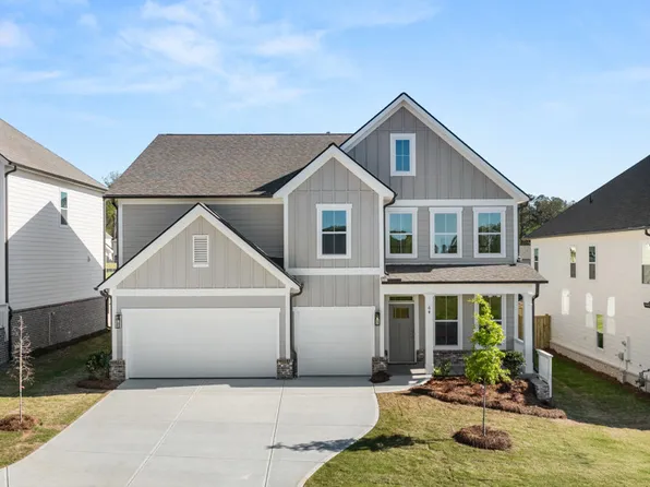 GRAYSON Plan, Hamptons at Riverwood East