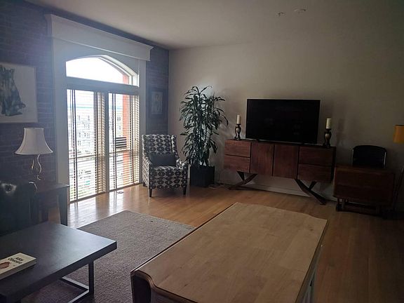 View of main open area room
