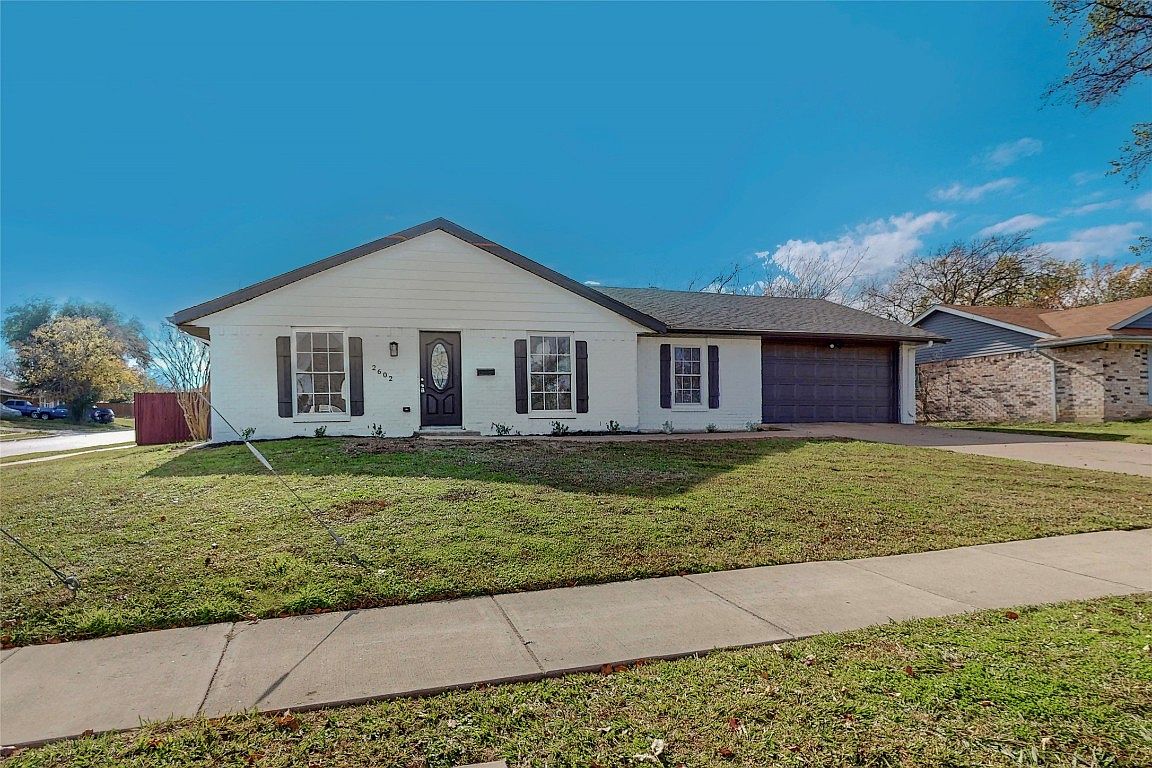 2602 Whippoorwill Dr, Mesquite, TX 75149 Zillow