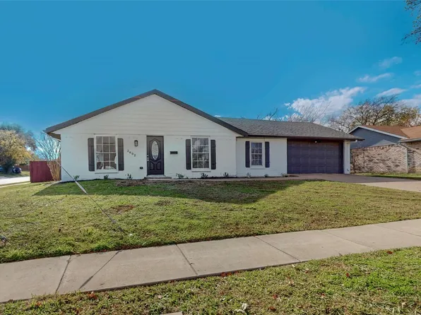 2602 Whippoorwill Dr, Mesquite, TX 75149