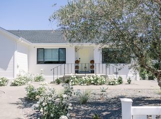 (Undisclosed Address), Sonoma, CA 95476