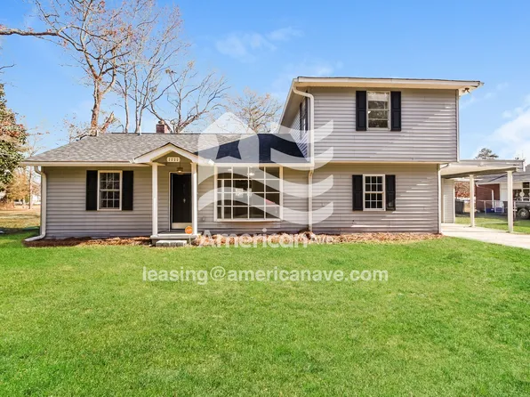 1111 Lown Dr, West Columbia, SC 29170