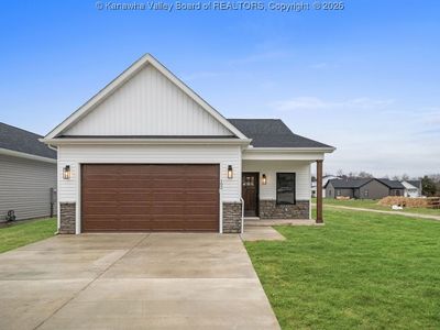 102 Ruffner Cir, Fraziers Bottom, WV, 25082