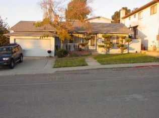 3040 Rafahi Way, Hayward, CA 94541