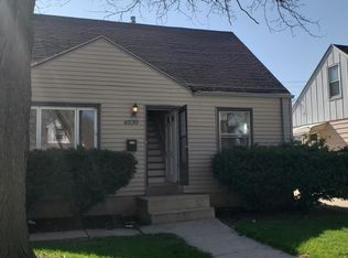 4539 N 44th St, Milwaukee, WI 53218