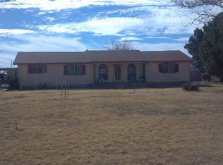 1010 Scissortail Ln, Fort Stockton, TX 79735