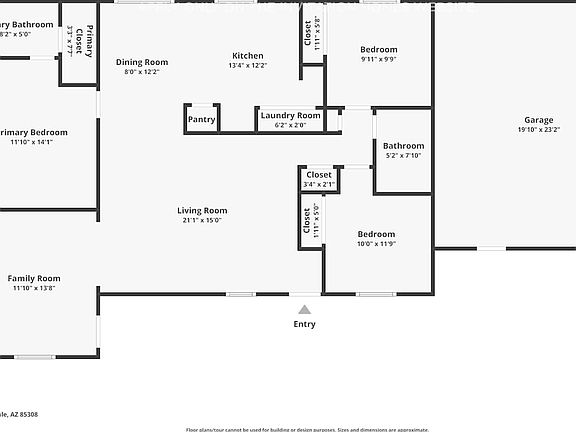 2nd image of 4433 W Taro Dr