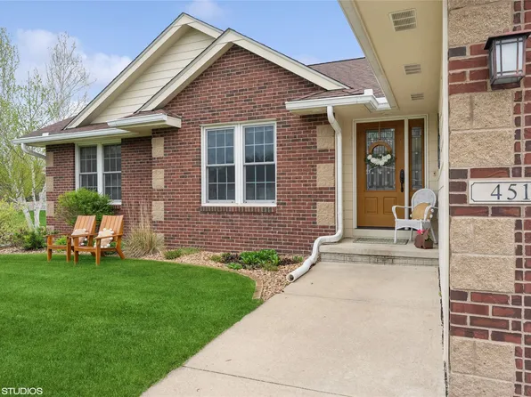 451 NW 70th Pl, Ankeny, IA 50023