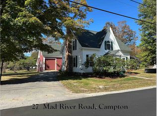 27 Mad River Rd, Campton, NH 03223
