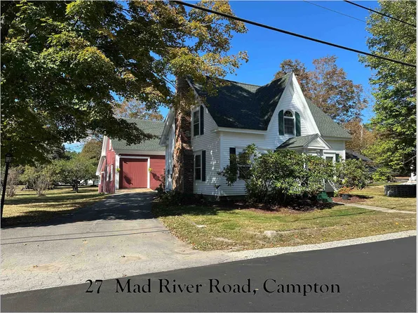 27 Mad River Road, Campton, NH 03223