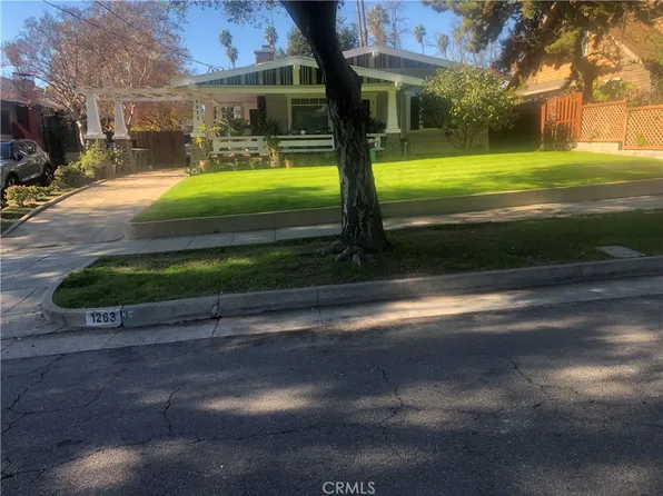 1263 N Catalina Ave, Pasadena, CA 91104