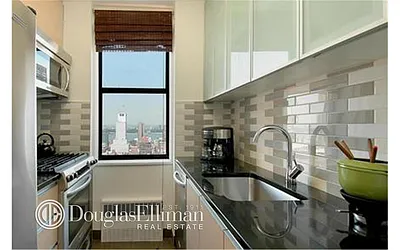 Rented by Douglas Elliman
