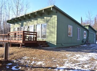7160 E Finger Lake View Dr, Wasilla, AK 99654