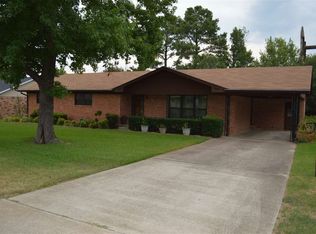 1724 Frances St, Durant, OK 74701