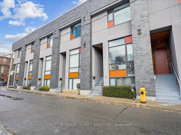 13 Gilead Pl, Toronto, ON M5A 3C8