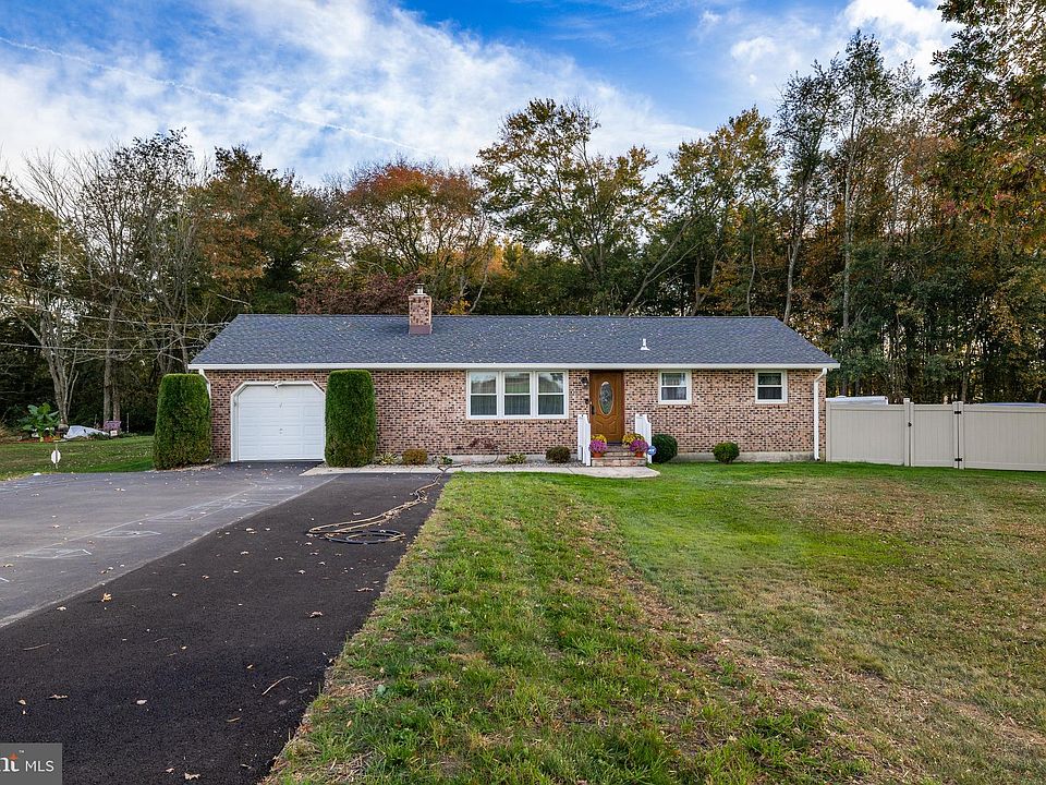 130 Pointville Rd, Pemberton, NJ 08068 Zillow