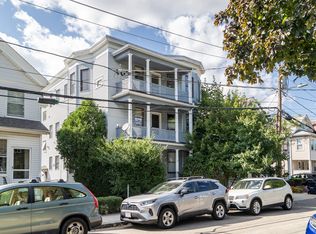 25 Magoun St #3, Cambridge, MA 02140