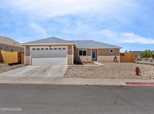 4582 Langdon St, Fernley, NV