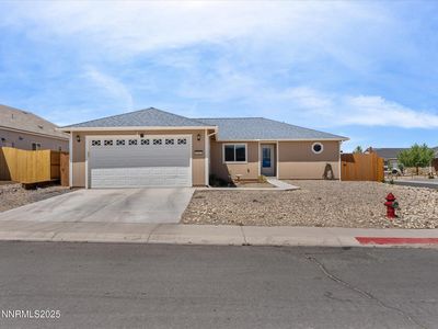 4582 Langdon St, Fernley, NV, 89408