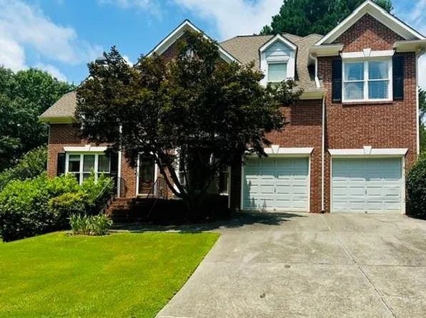 811 Valley Dr, Canton, GA 30114