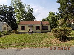 1209 Dewey St, Macon, GA 31206