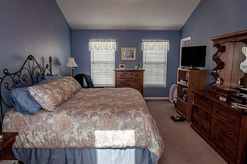 Master BR Suite Vaulted