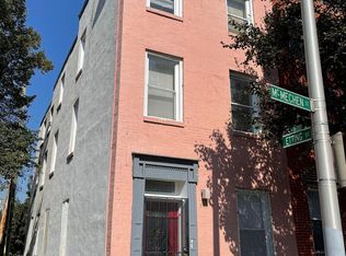 512 McMechen St, Baltimore, MD 21217