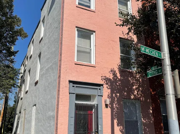 512 McMechen St, Baltimore, MD 21217