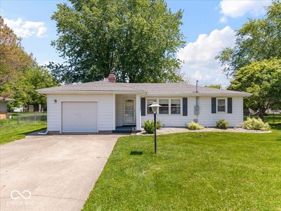 6906 Hendricks St, Anderson, IN, 46013